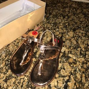 Girls size 2 sandals
